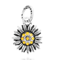 Charm Giovanni Raspini in Argento Zircone 12746